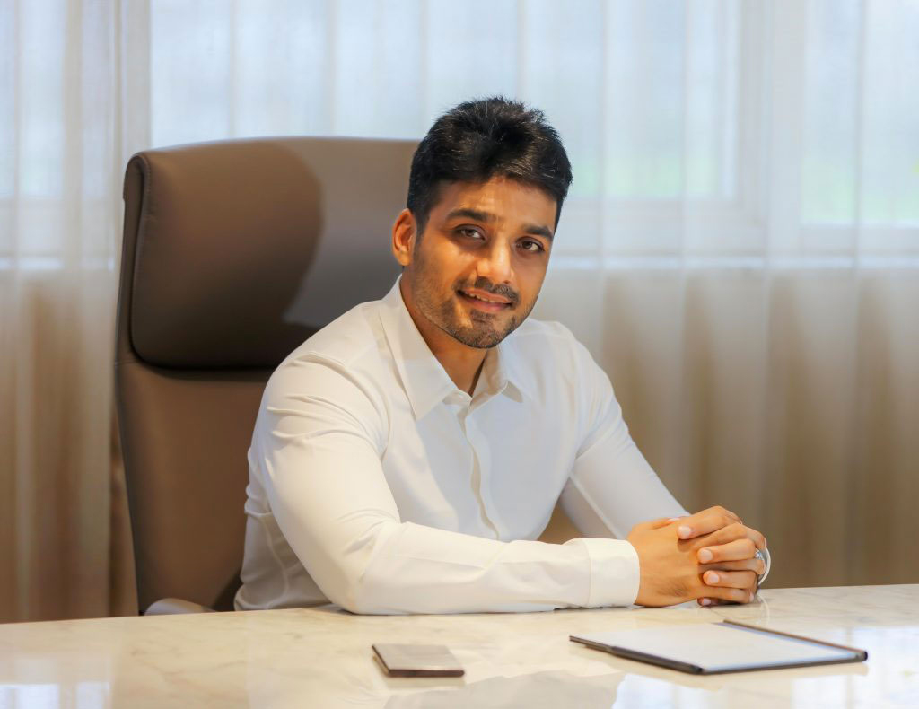 Chairman of Doshi Motors